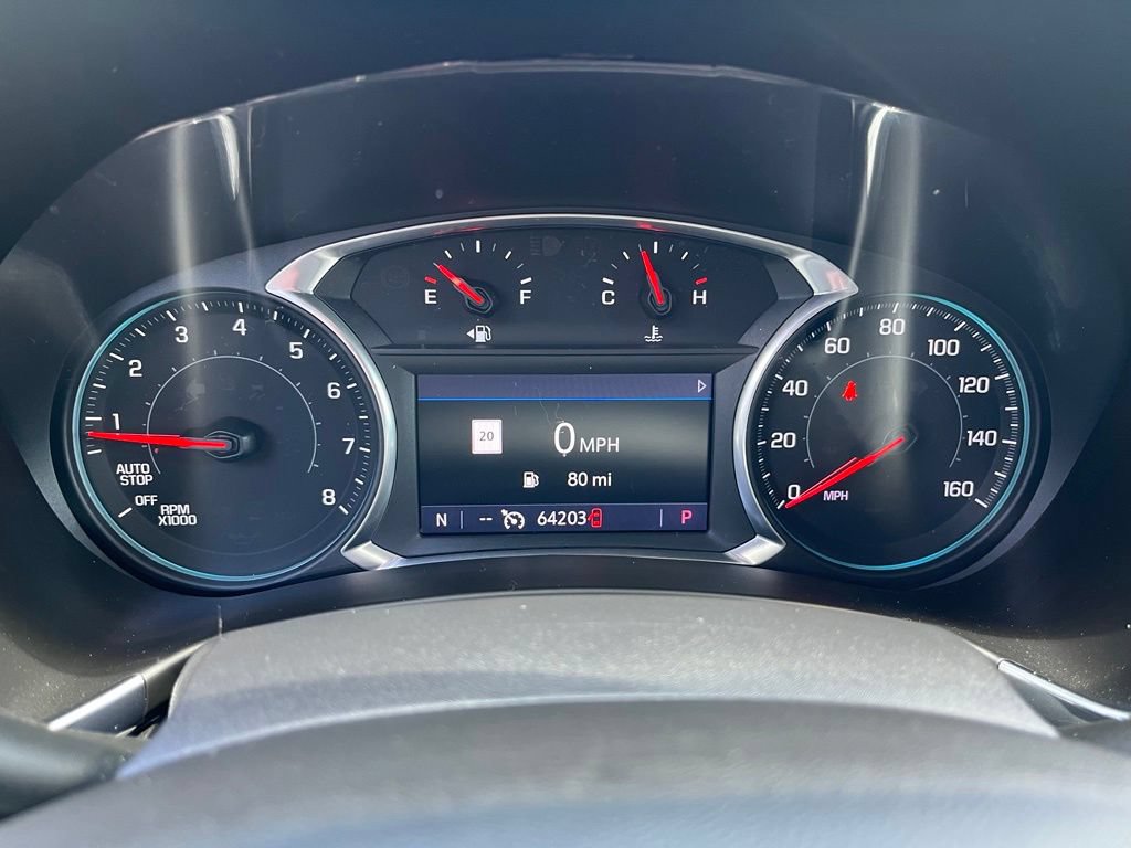 Used 2021 Chevrolet Equinox Premier AWD/4WD image 36