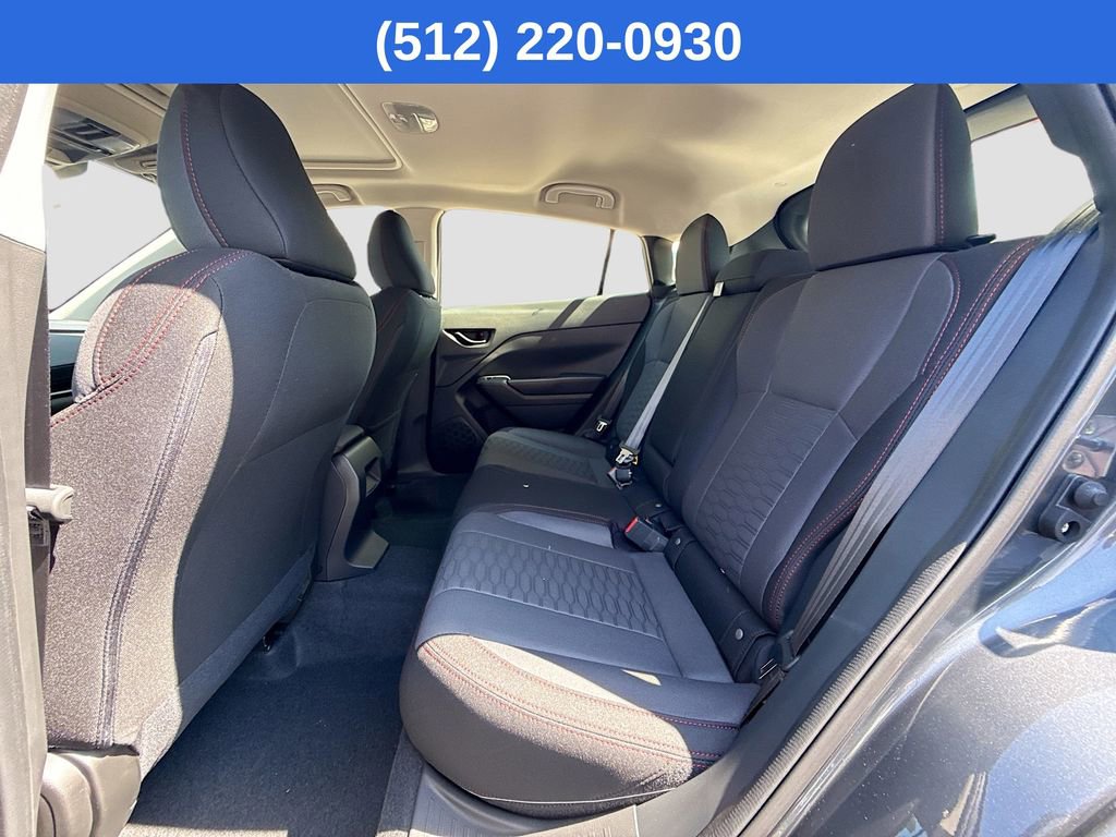 New 2025 Subaru Impreza 2.0i Sport image 30