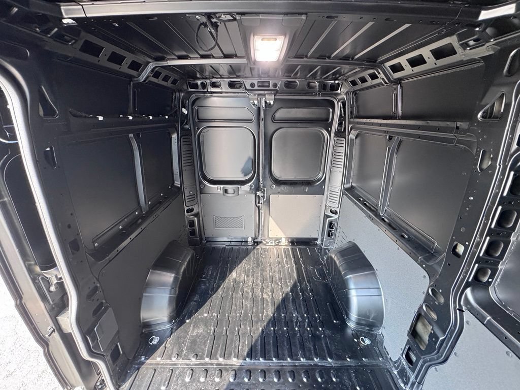 Used 2026 RAM ProMaster 1500 w/ Quick Order Package 22H SLT+ FWD image 10