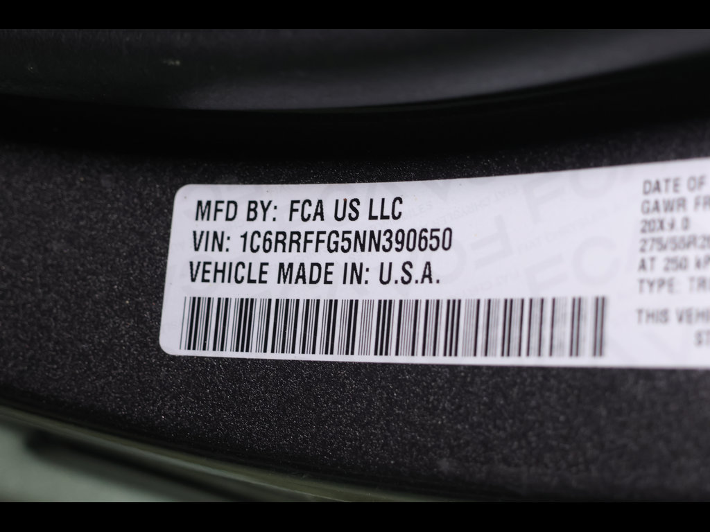 Used 2022 RAM 1500 Big Horn AWD/4WD image 31