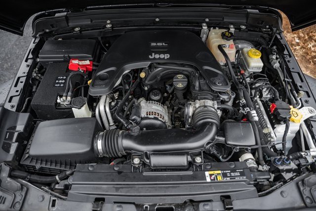 Used 2019 Jeep Wrangler Unlimited Sport S image 20