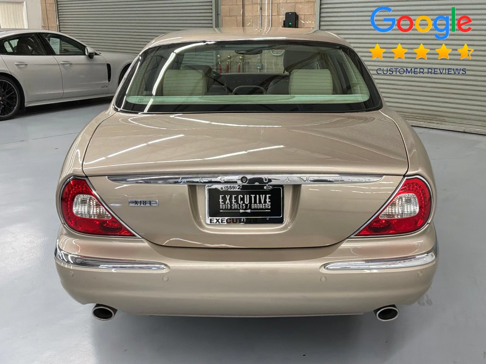 Used 2005 Jaguar XJ8 RWD image 6