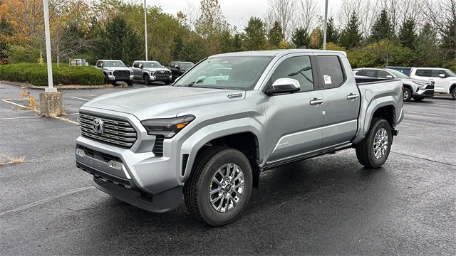 New 2025 Toyota Tacoma Limited image 3
