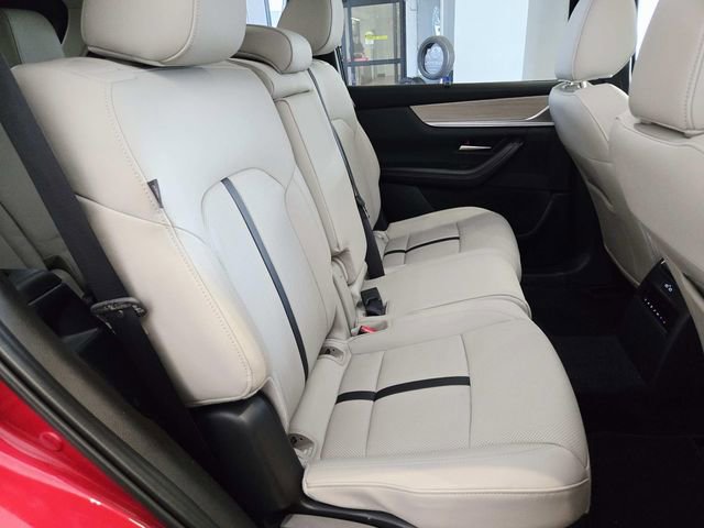 Certified 2025 MAZDA CX-90 3.3 Turbo w/ Preferred Package image 14