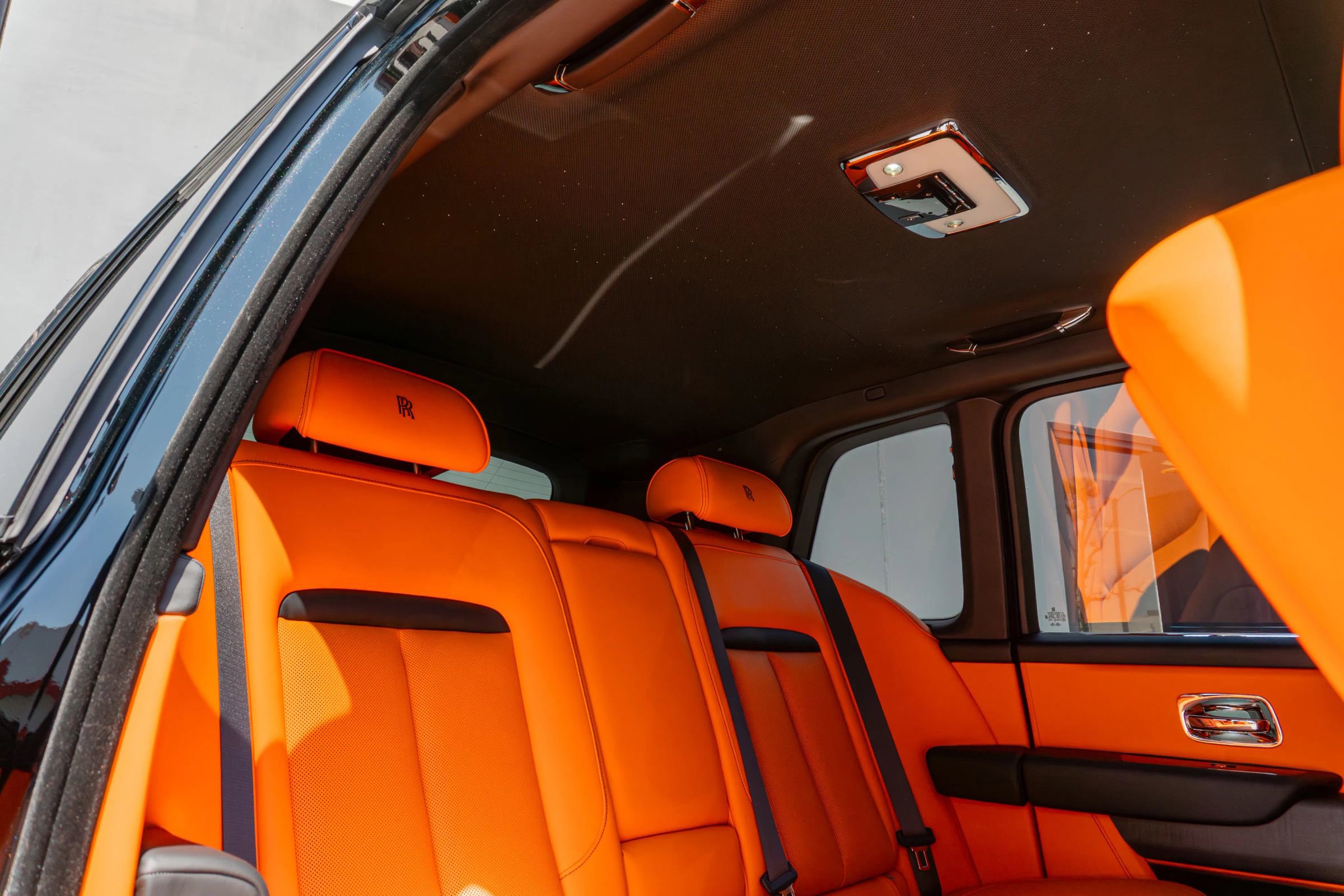 Used 2025 Rolls-Royce Cullinan AWD/4WD image 65