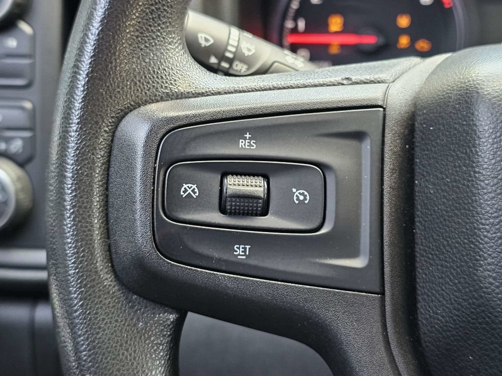 Used 2020 Chevrolet Silverado 2500 W/T w/ WT Convenience Package AWD/4WD image 23