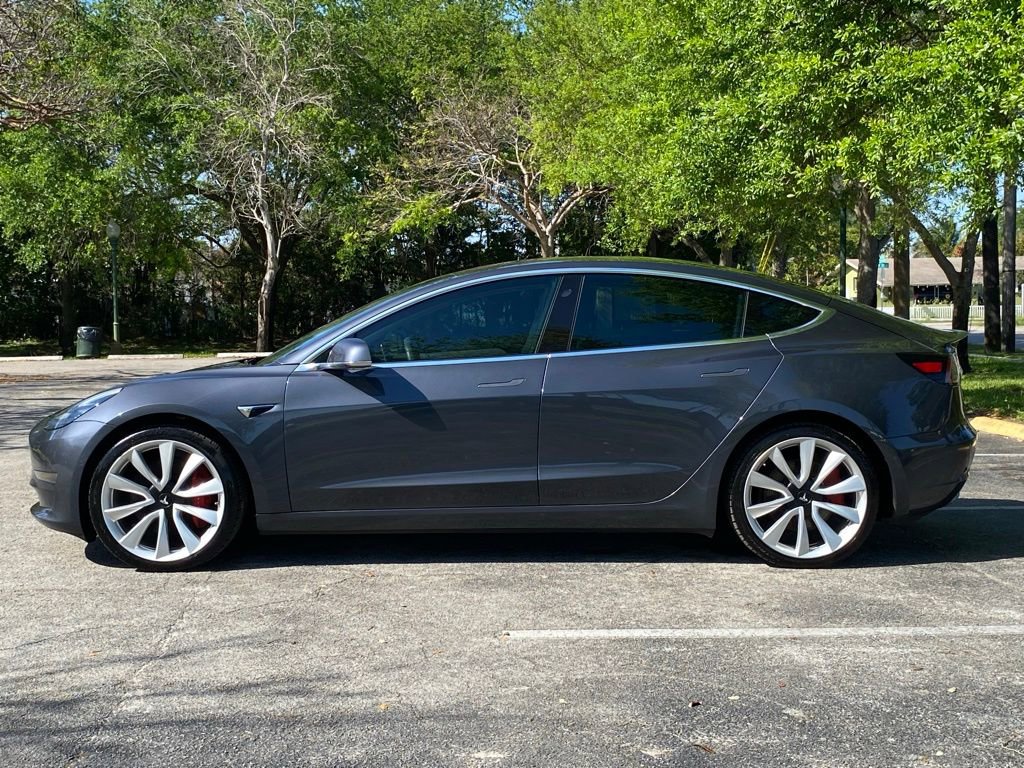 Used 2019 Tesla Model 3 Long Range image 6