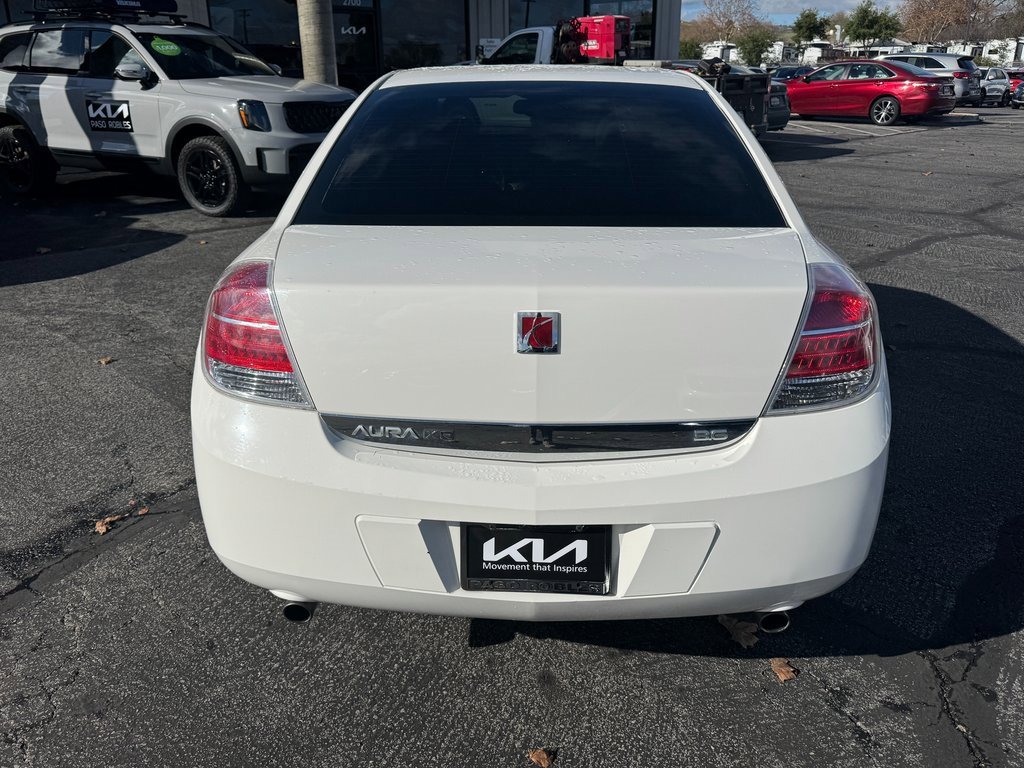 Used 2008 Saturn Aura XR w/ Premium Trim Package image 4
