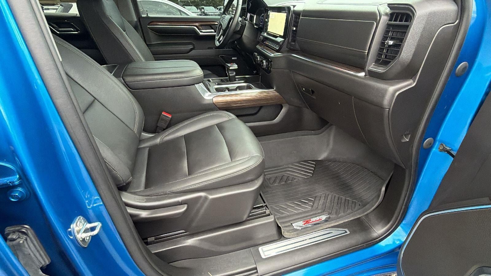 Used 2023 Chevrolet Silverado 1500 RST w/ RST All Star Premium Package AWD/4WD image 20