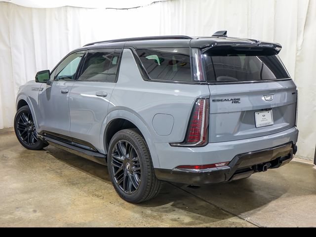 New 2026 Cadillac Escalade IQL Sport 1 w/ LPO, ONYX Package AWD/4WD image 8
