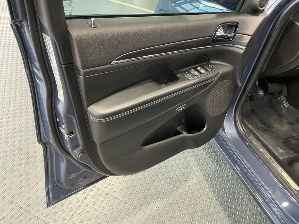 Used 2021 Jeep Grand Cherokee Limited w/ Quick Order Package 28K 80th image 25