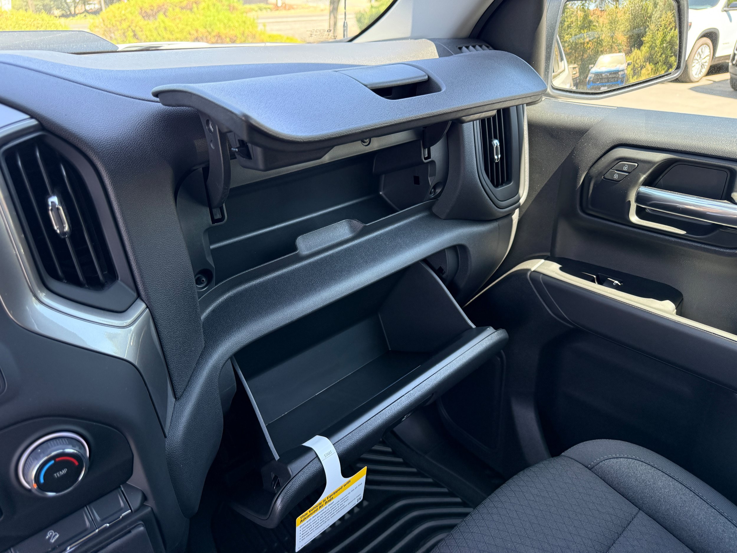 New 2026 Chevrolet Silverado 1500 Custom Trail Boss AWD/4WD image 18