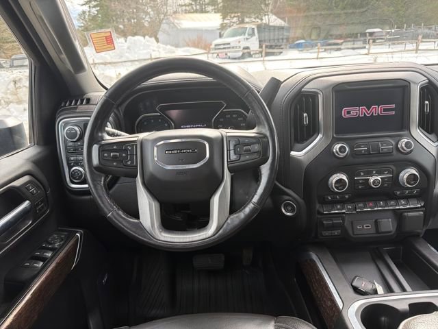 Used 2022 GMC Sierra 2500 Denali w/ Denali Ultimate Package AWD/4WD image 15