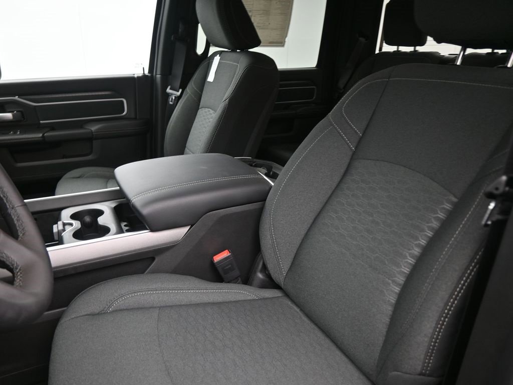 New 2026 RAM 2500 Big Horn image 19