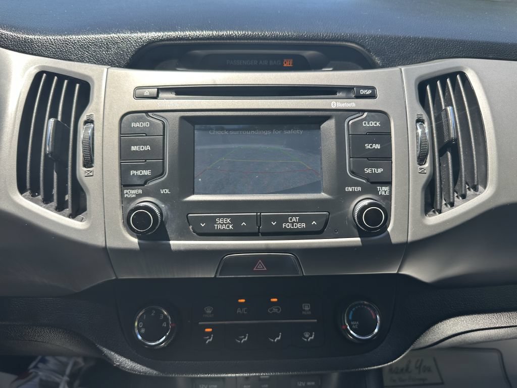 Used 2016 Kia Sportage LX w/ LX Popular Package FWD image 9