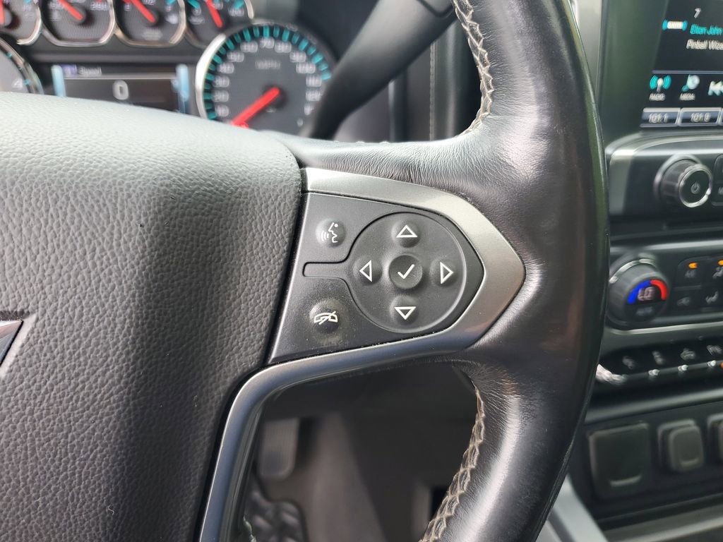 Used 2019 Chevrolet Silverado 2500 LTZ w/ Duramax Plus Package AWD/4WD image 20