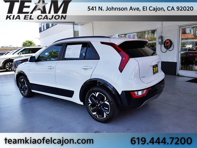 Certified 2024 Kia Niro Wind w/ Wind Preserve Package image 7