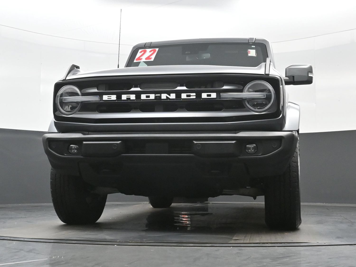 Used 2022 Ford Bronco Outer Banks AWD/4WD image 27