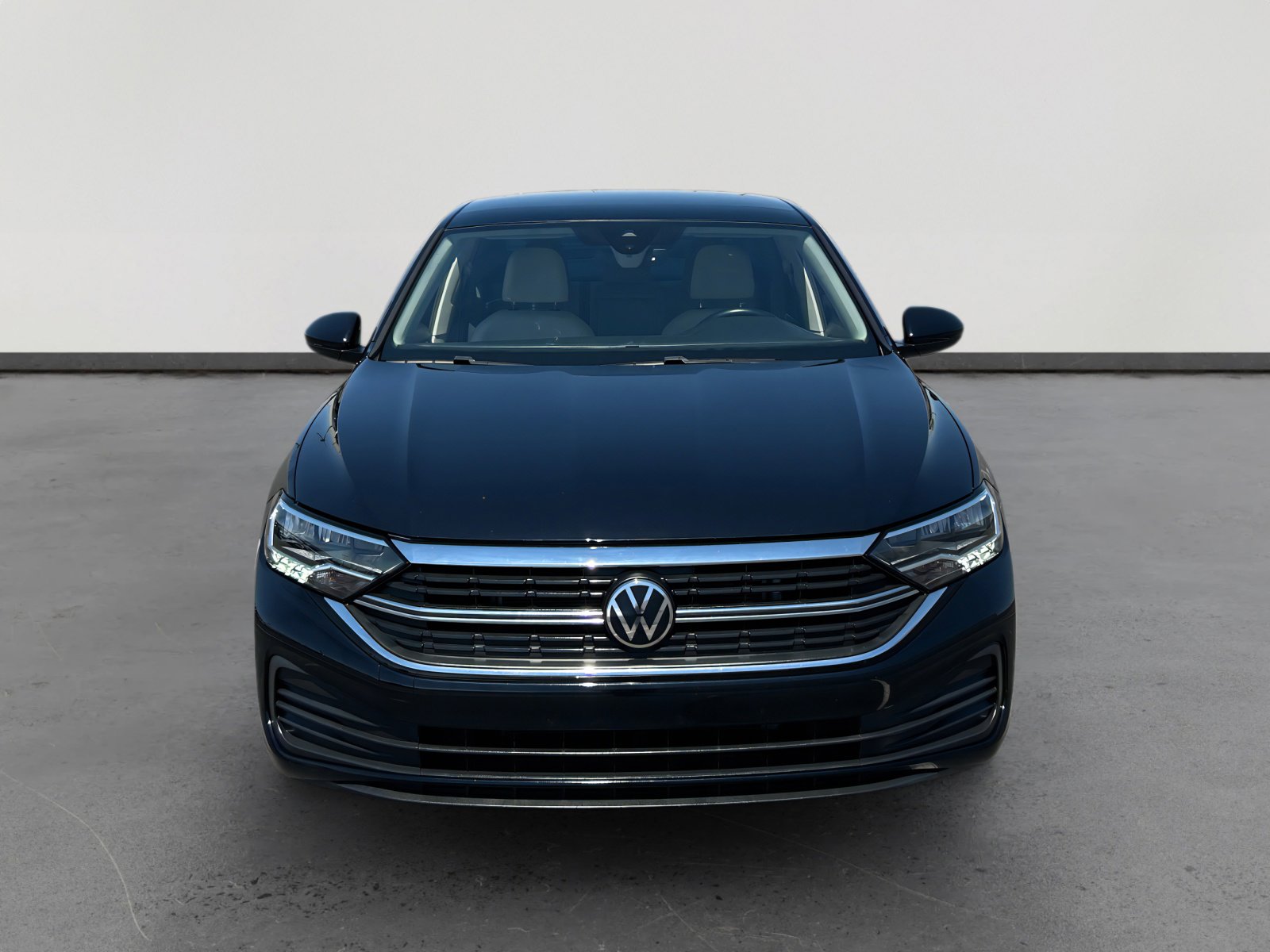 Certified 2024 Volkswagen Jetta SE FWD image 8