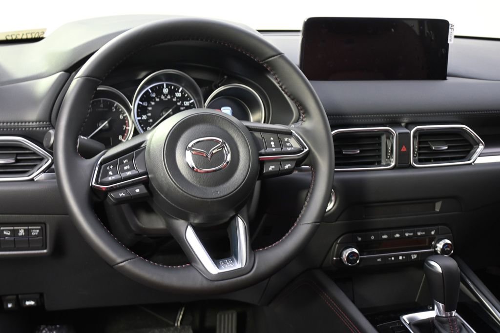 New 2025 MAZDA CX-5 Carbon Edition image 12