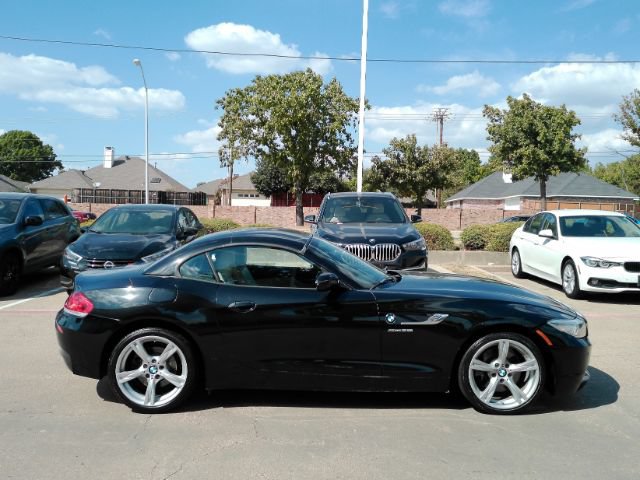 Used 2015 BMW Z4 sDrive28i RWD image 8
