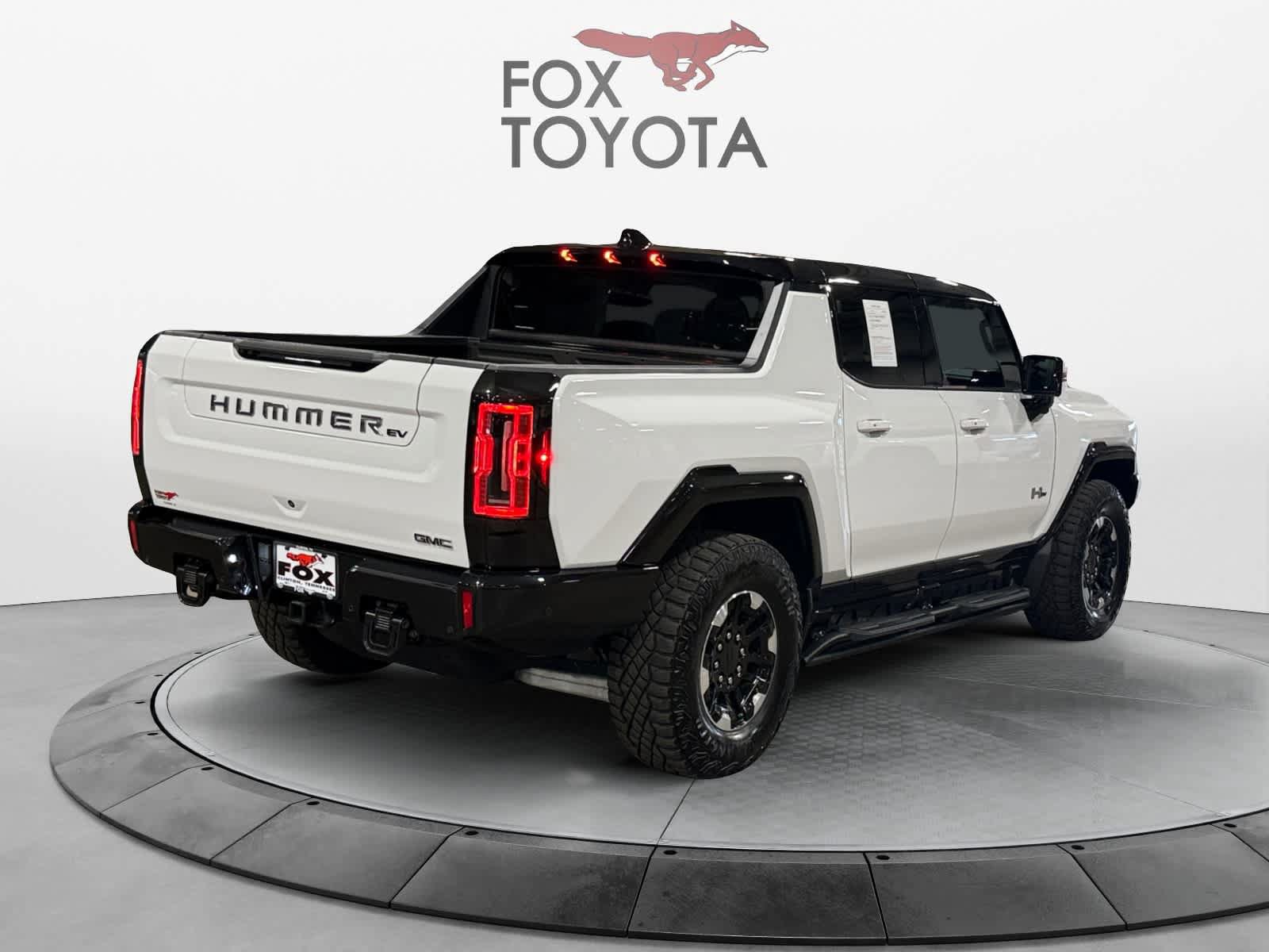 Used 2024 GMC Hummer EV 3X w/ Extreme Off-Road Package AWD/4WD image 6