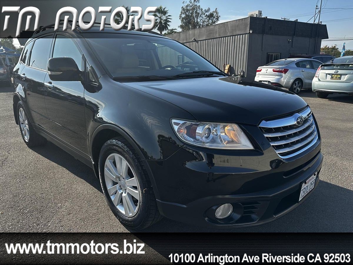 Used 2013 Subaru Tribeca Limited w/ PWR Moonroof Pkg image 20