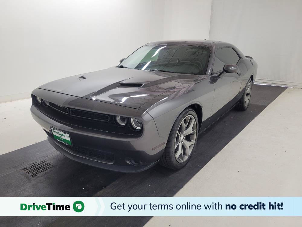 Used 2016 Dodge Challenger SXT w/ Sound Group
