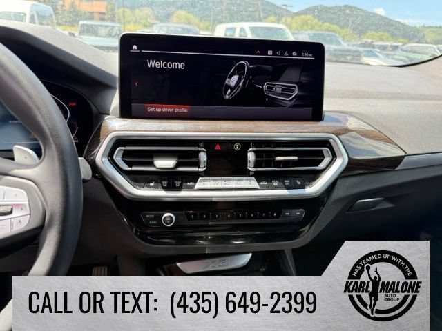 Used 2024 BMW X3 xDrive30i AWD/4WD image 11