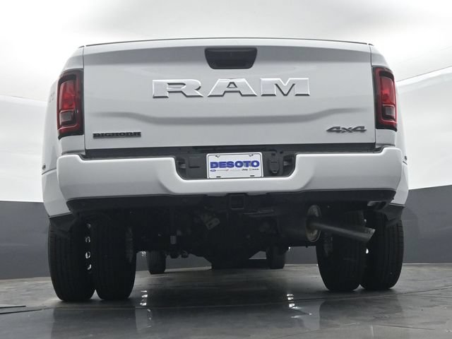 New 2026 RAM 3500 Big Horn AWD/4WD image 45