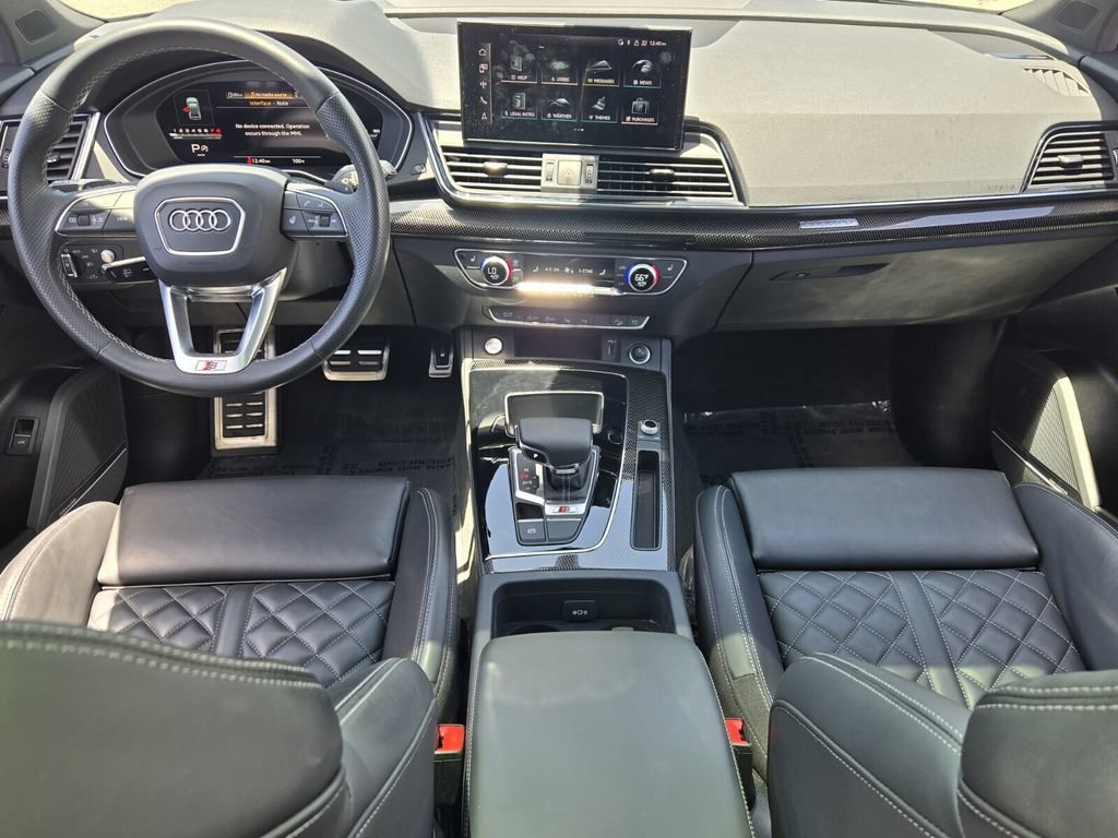 Used 2023 Audi SQ5 Prestige w/ Prestige Package AWD/4WD image 12