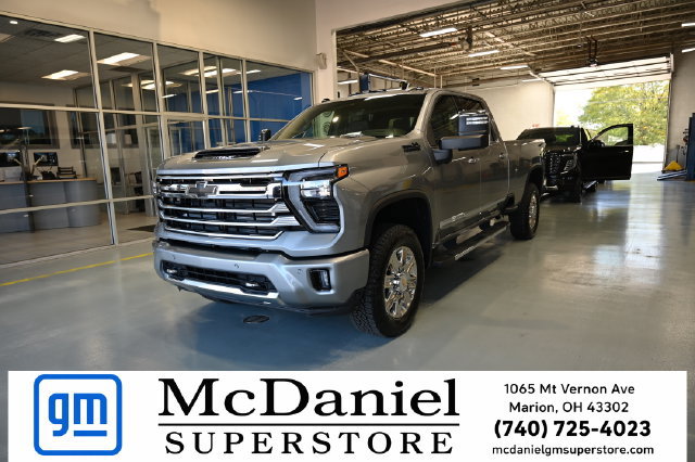 New 2026 Chevrolet Silverado 3500 High Country w/ High Country Premium Package