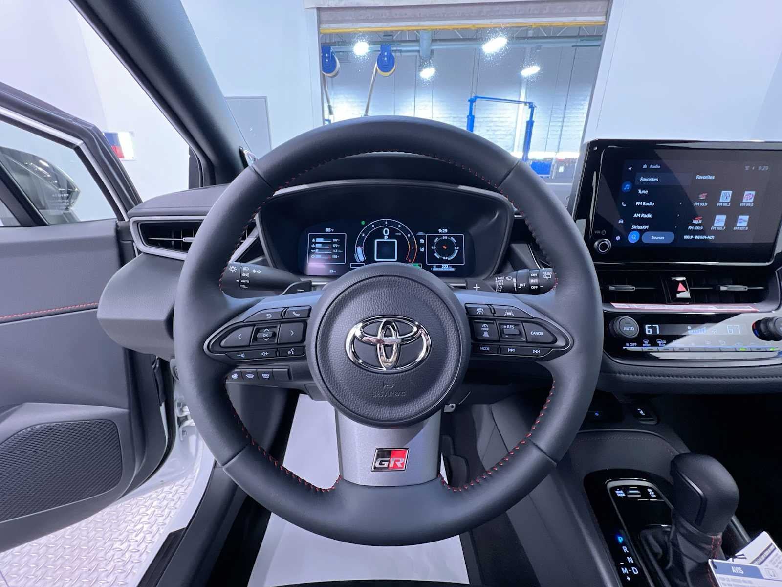 New 2026 Toyota Corolla GR AWD/4WD image 15