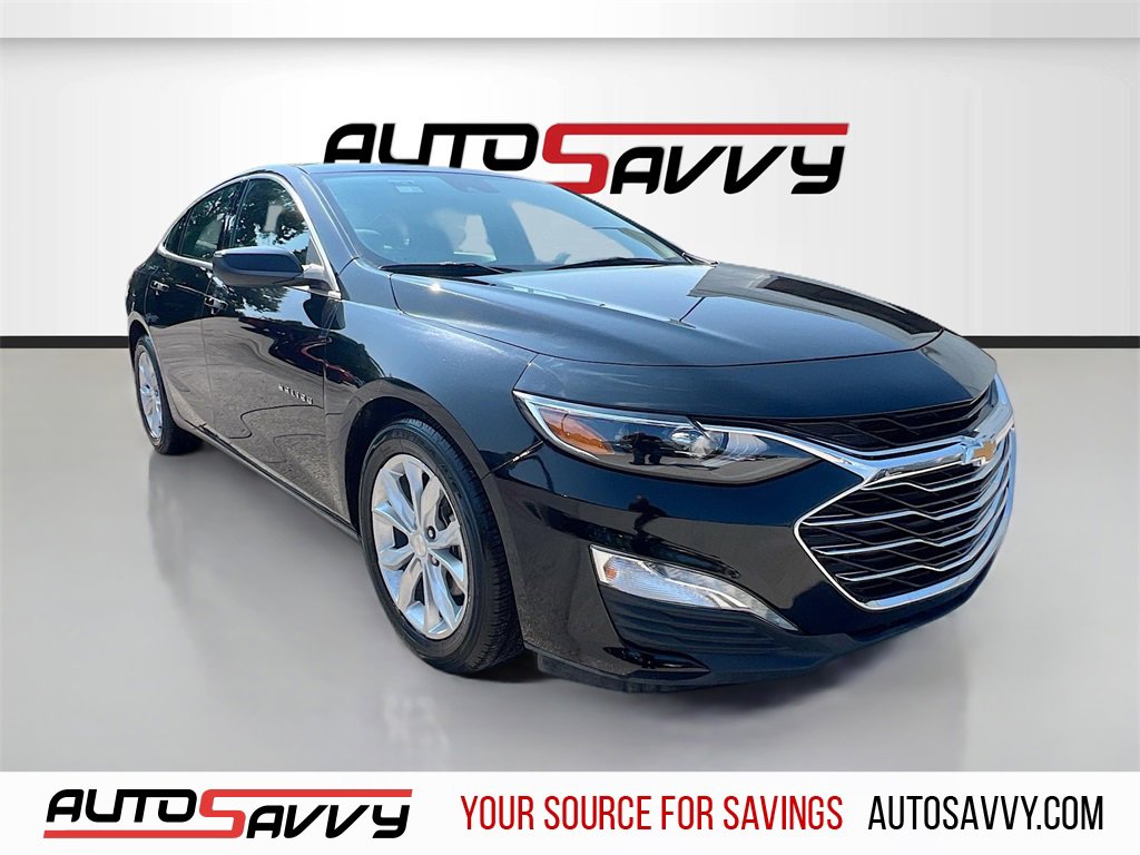 Used 2023 Chevrolet Malibu LT