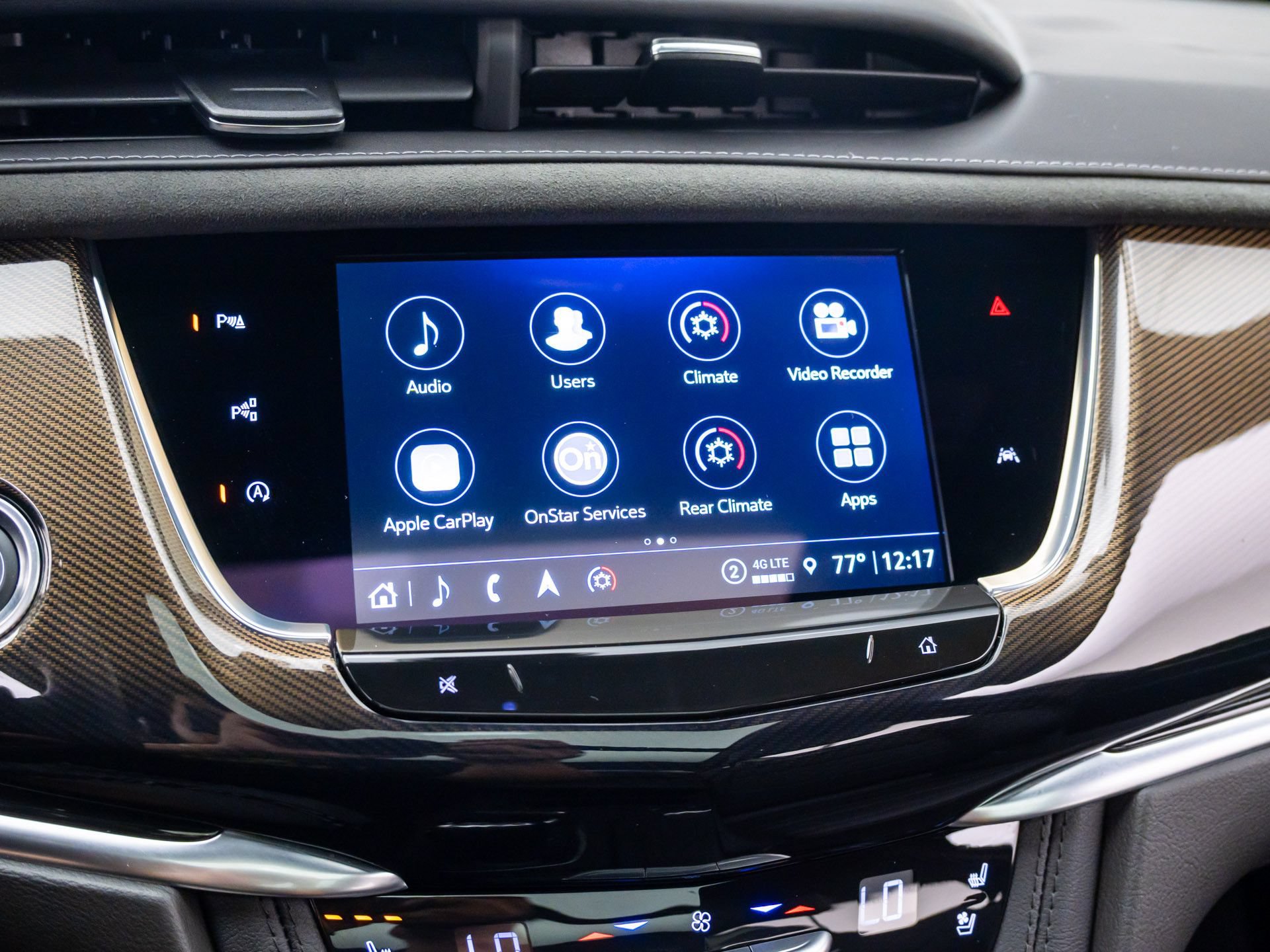 Certified 2025 Cadillac XT6 Premium Luxury w/ Platinum Package AWD/4WD image 29