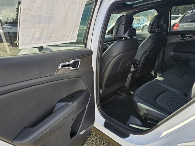 New 2026 Kia Sportage X-Line w/ X-Line Premium Package image 13