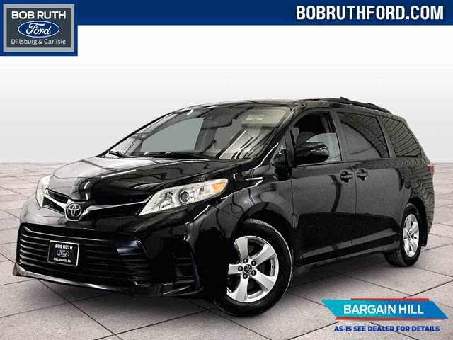 Used 2018 Toyota Sienna LE FWD image 1