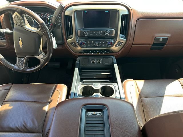 Used 2017 Chevrolet Silverado 2500 High Country AWD/4WD image 23