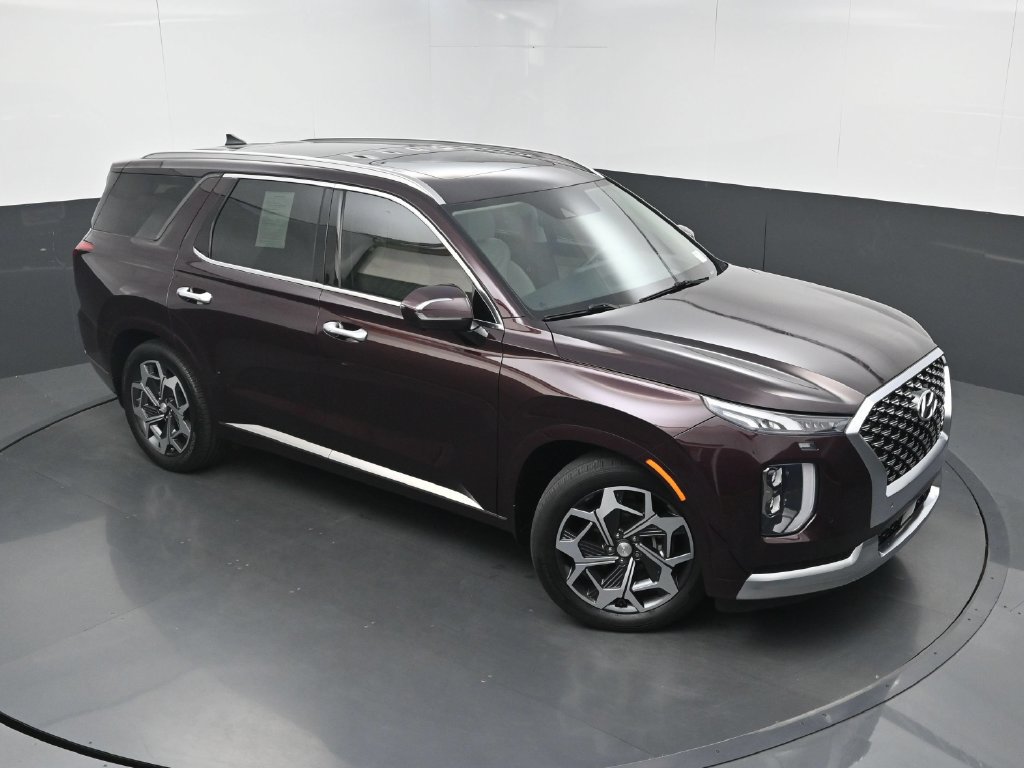Used 2021 Hyundai Palisade Calligraphy FWD image 35
