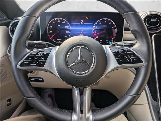 Certified 2025 Mercedes-Benz C 300 Sedan image 12