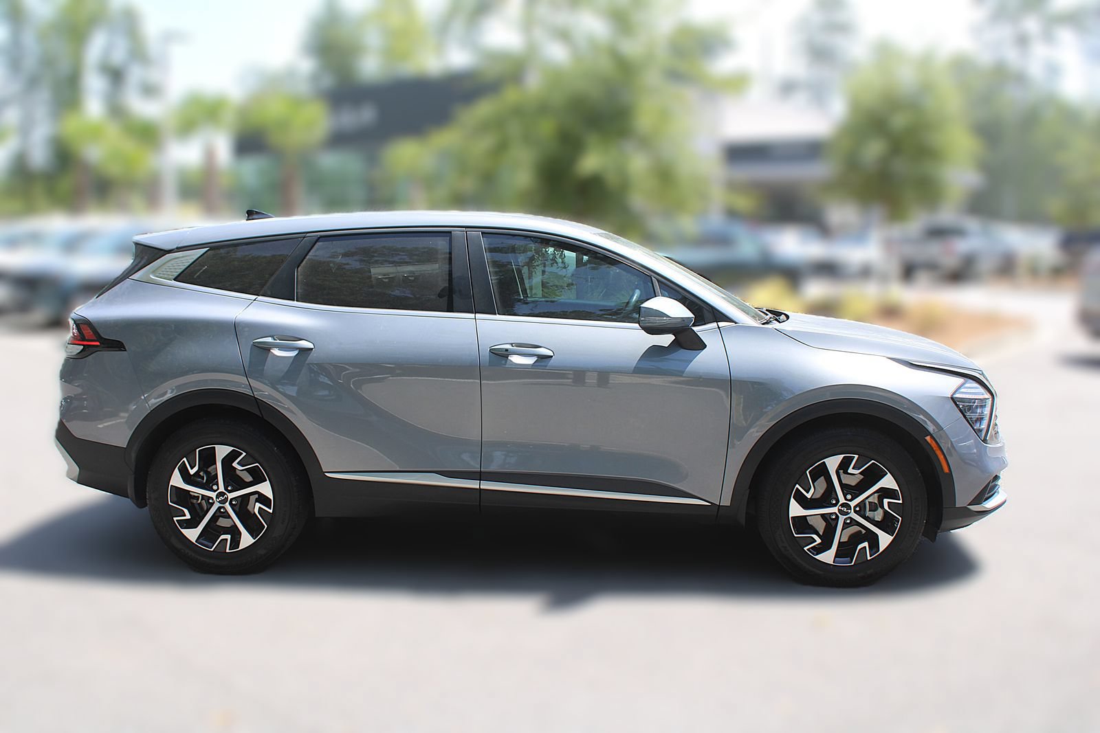 Certified 2024 Kia Sportage EX FWD image 13