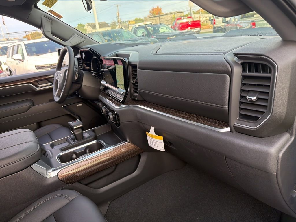 New 2026 Chevrolet Silverado 1500 LT Trail Boss w/ Convenience Package II image 21