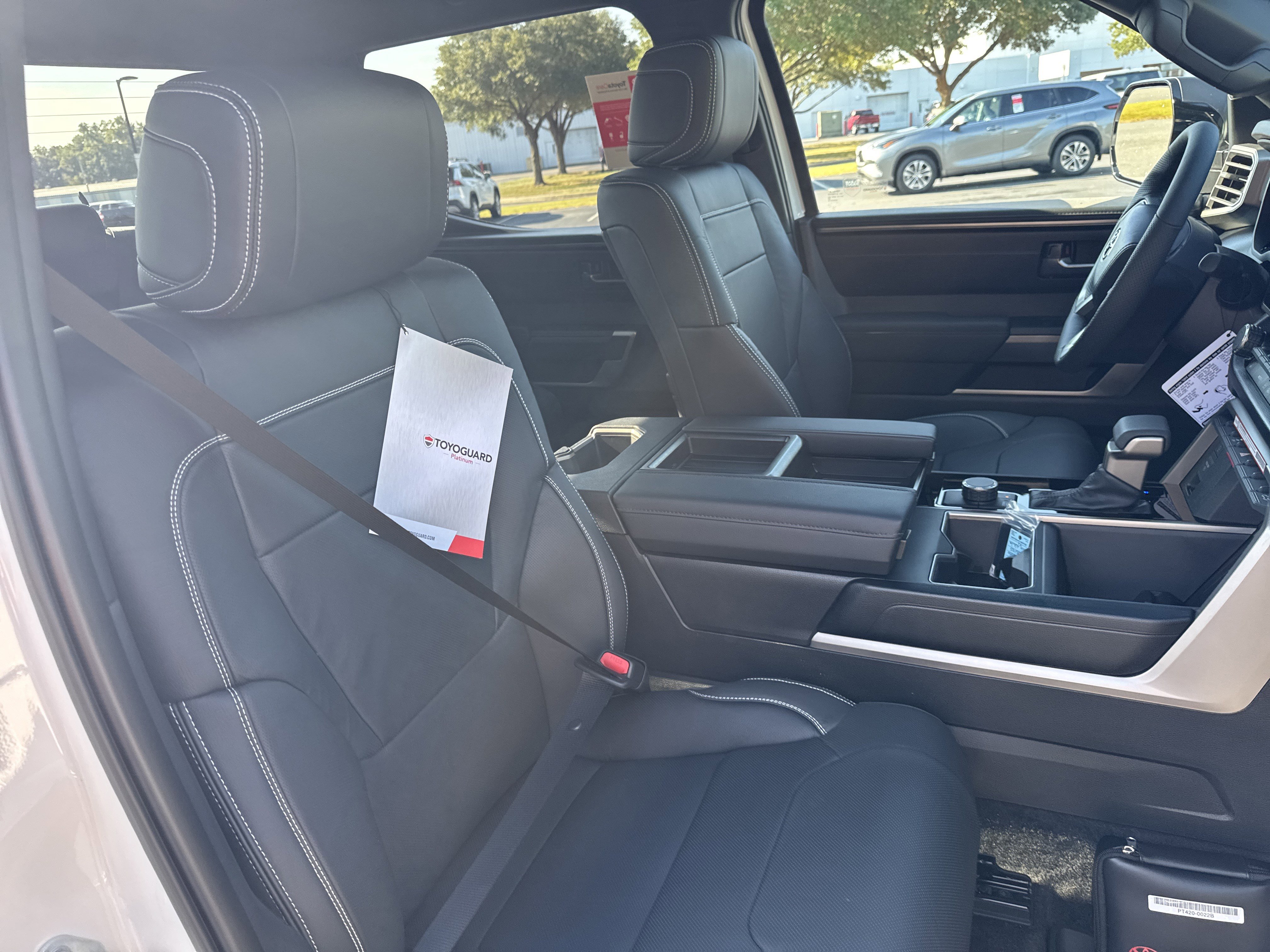 New 2026 Toyota Tundra SR5 image 32