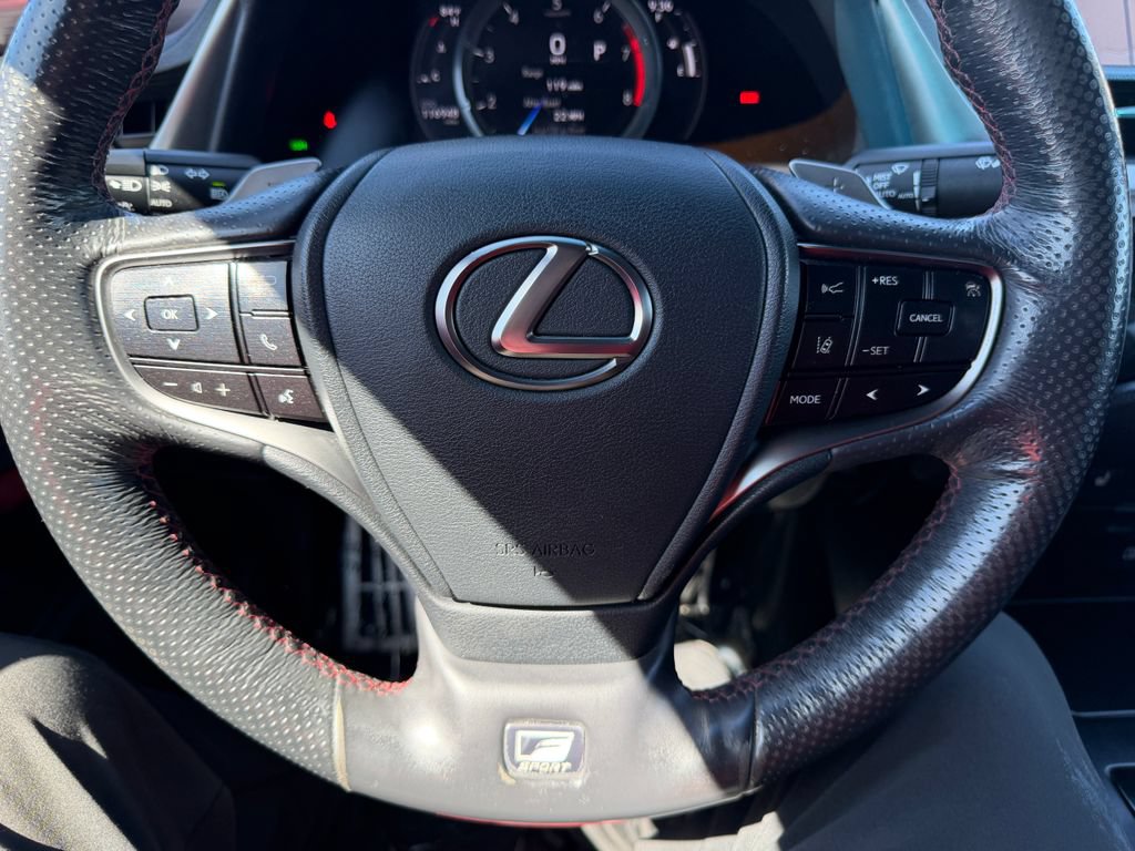 Used 2019 Lexus ES 350 F Sport w/ Accessory Package FWD image 18