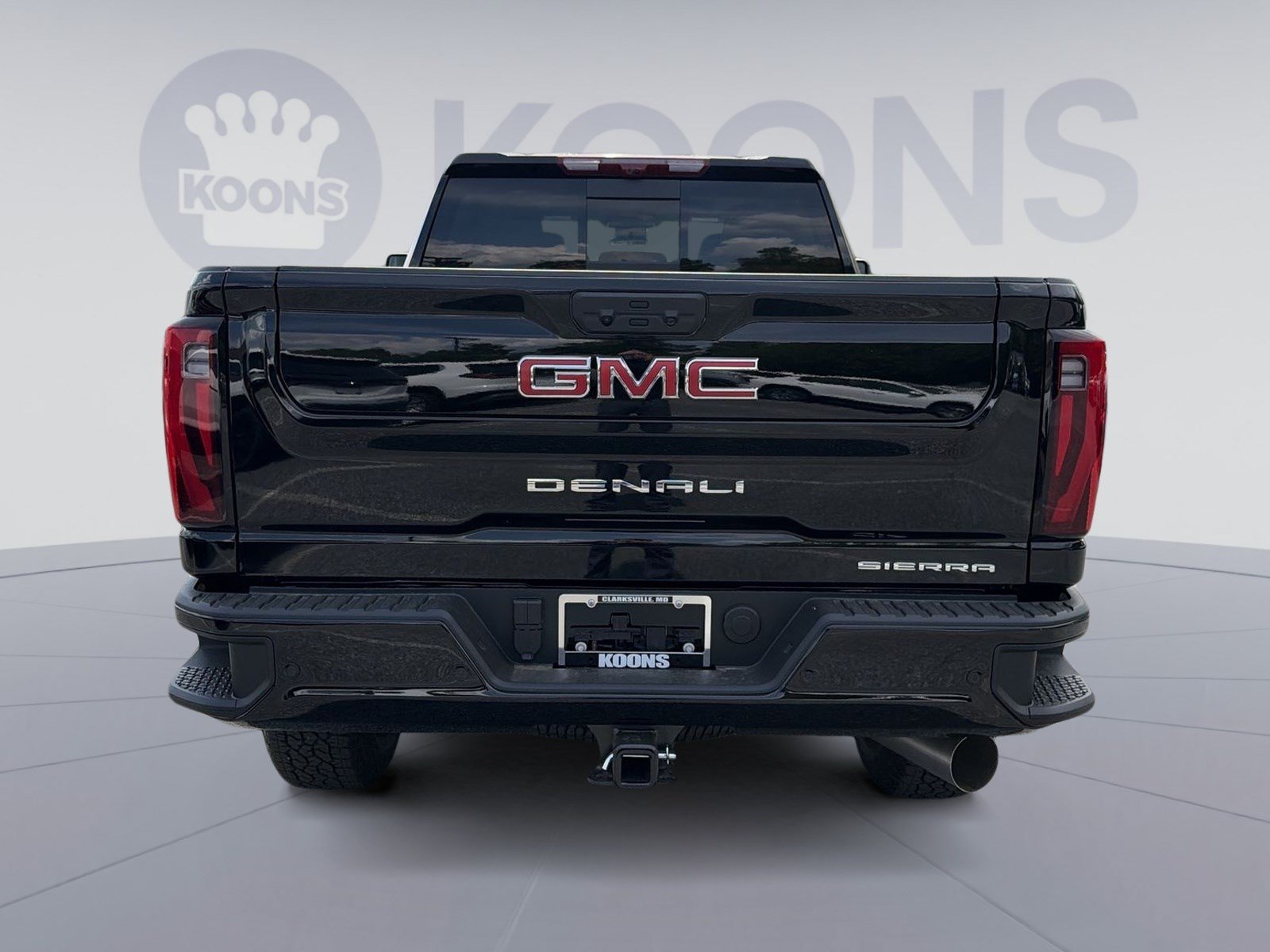 New 2026 GMC Sierra 2500 Denali w/ Technology Package AWD/4WD image 4