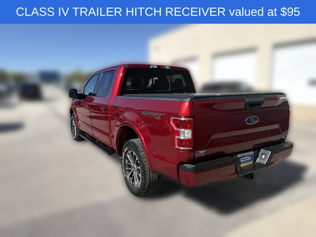 Used 2019 Ford F150 XLT w/ Equipment Group 302A Luxury AWD/4WD image 9