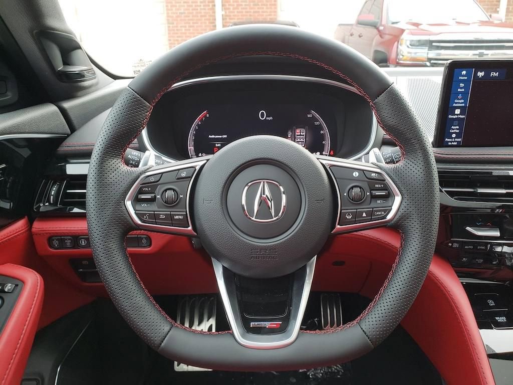 New 2026 Acura MDX Type S AWD/4WD image 9