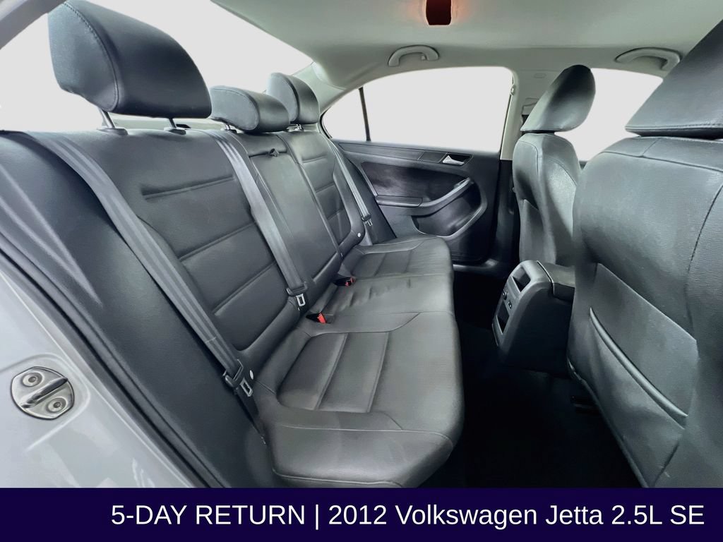 Used 2012 Volkswagen Jetta SE FWD image 28