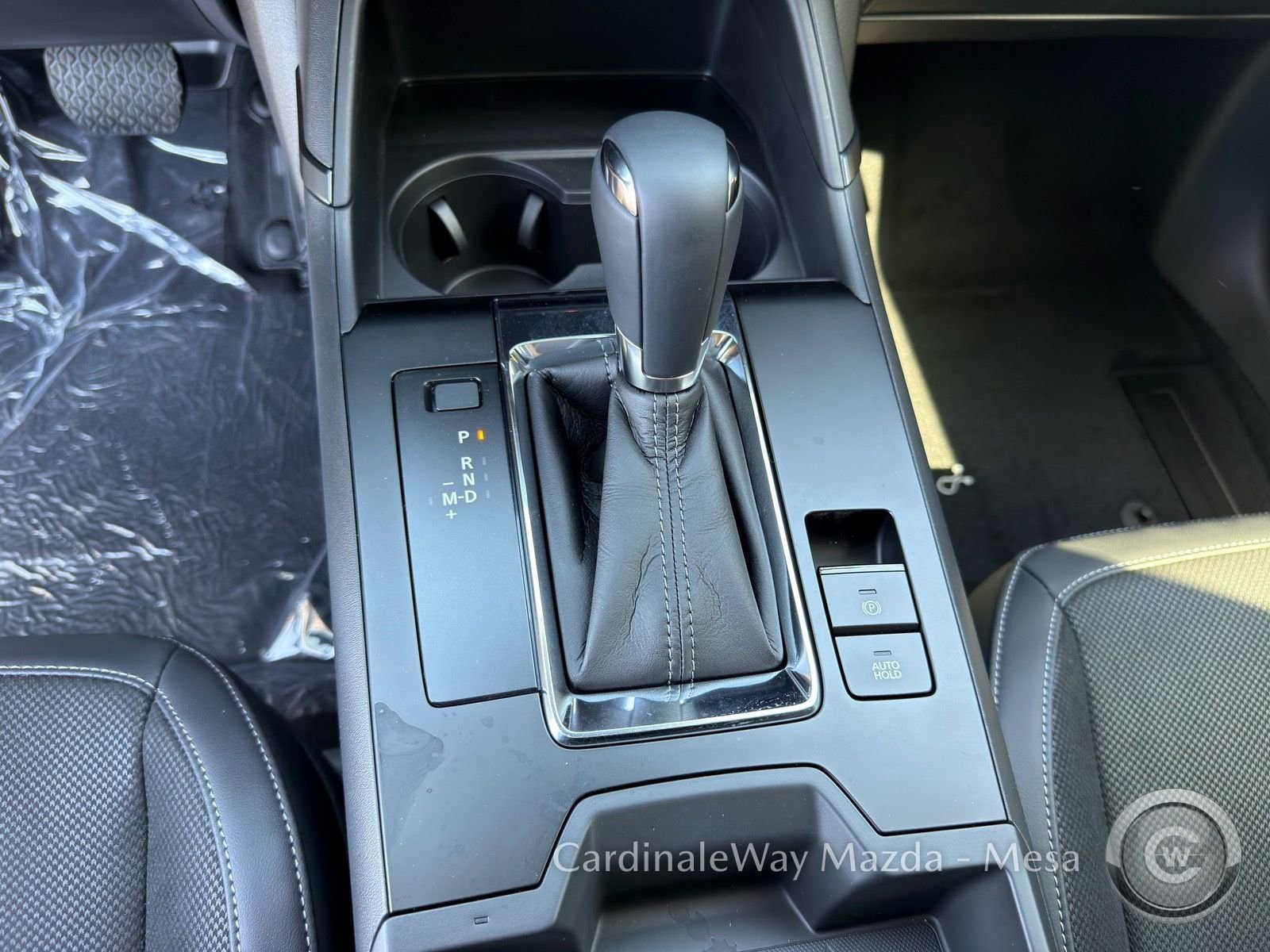 New 2026 MAZDA CX-5 Select AWD/4WD image 19