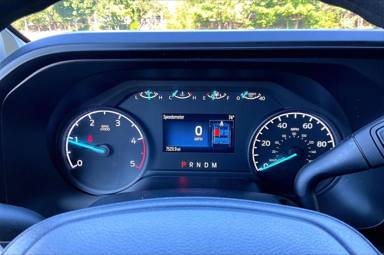 Used 2023 Ford F250 XLT AWD/4WD image 10